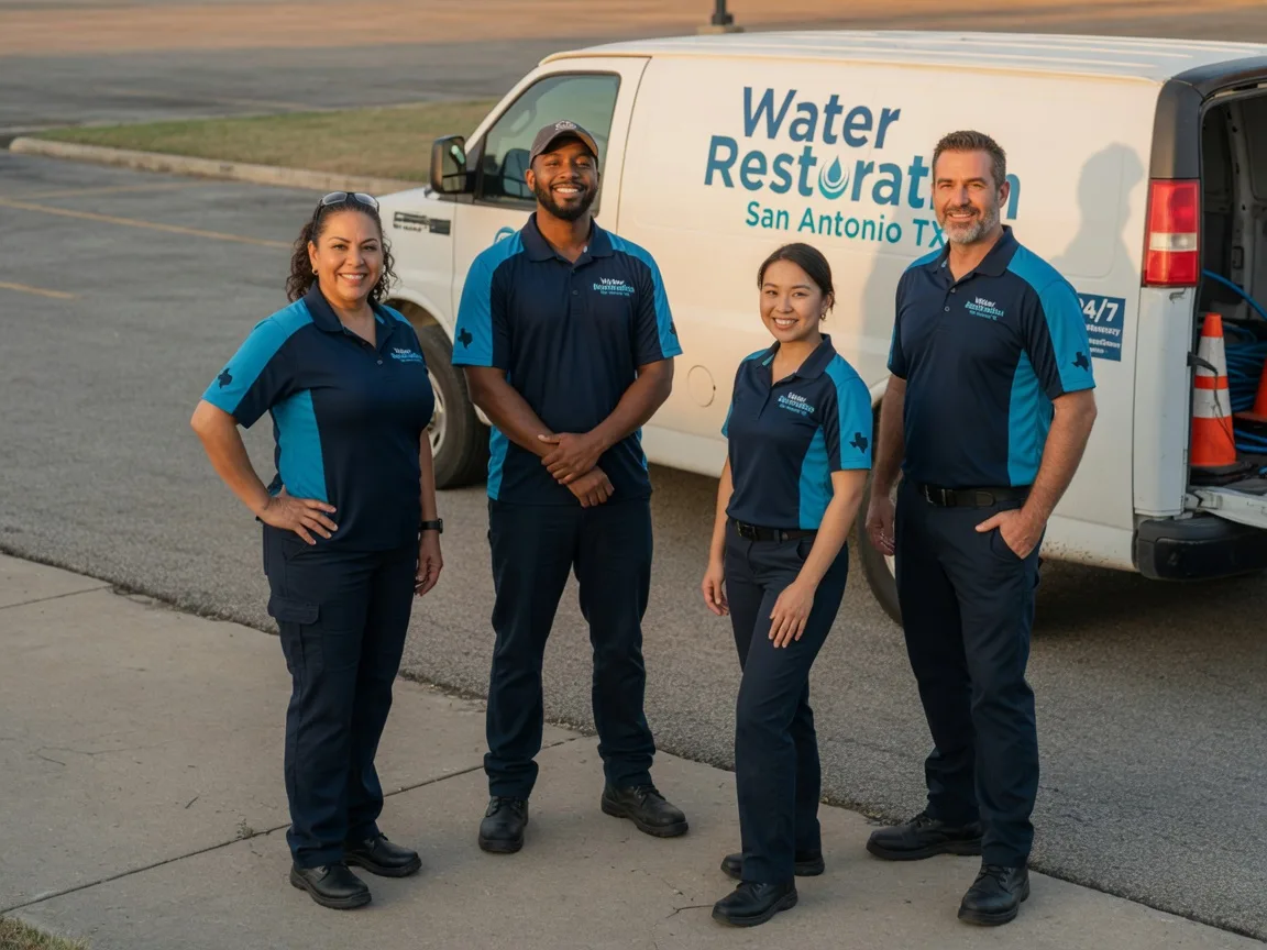 Water Damage Repair company in Kingsville, MO