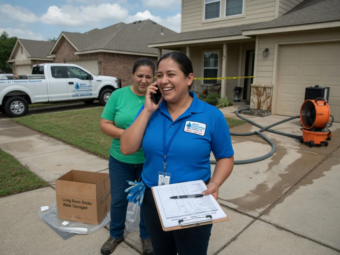 Water Damage Repair Kingsville, MO FAQs